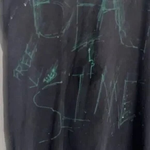 NWOT vintage extra long drummers tee Free KING SLIME heavy TEE OVERSIZED tank - Picture 8 of 10